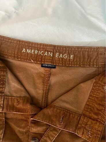 American Eagle Kadife etek