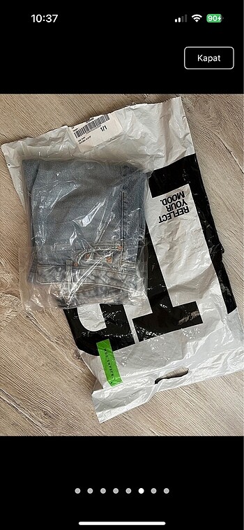 Ltb jean pantolon