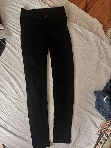 m Beden Calzedonia siyah jean