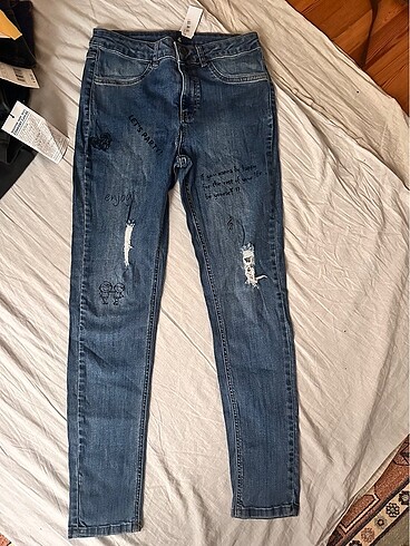 Calzedonia jean