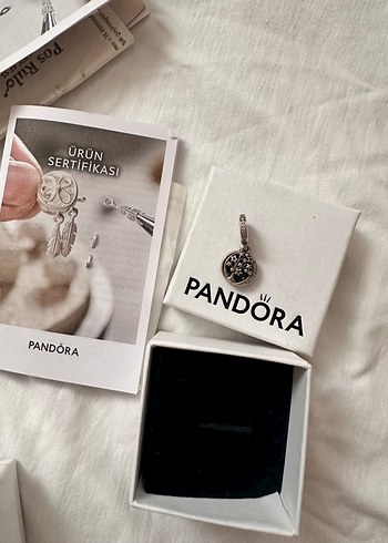 Pandora Pandora Star And Moon Family Charm