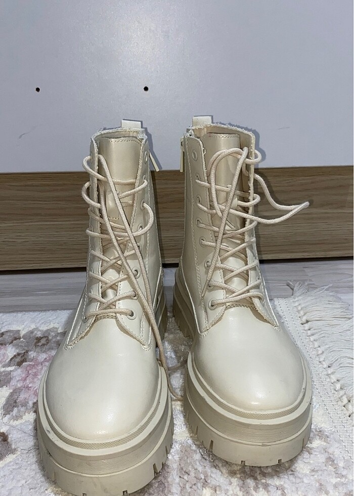 Sıfır Stradivarius Bot Postal - Görsel 2