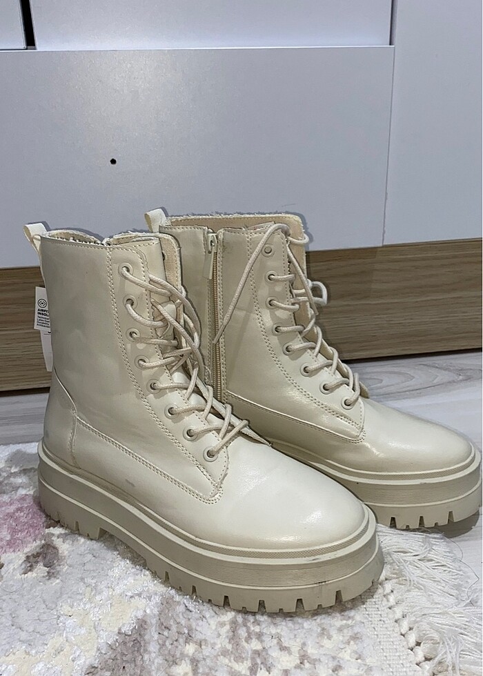 Sıfır Stradivarius Bot Postal - Görsel 4