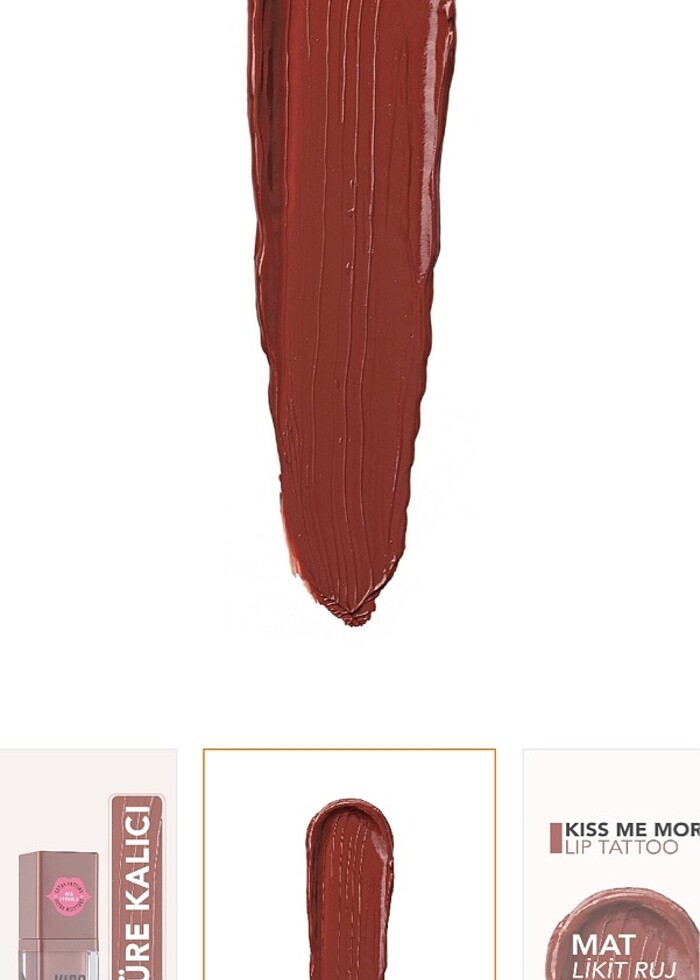 Flormar Kiss Me More 009 Ruj - Görsel 2
