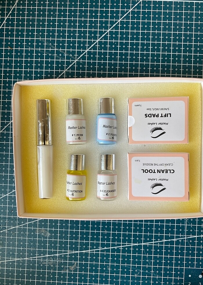 Kirpik Lifting - Görsel 2