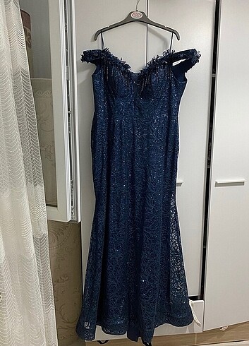 Özel Dikim Abiye Elbise - Görsel 2