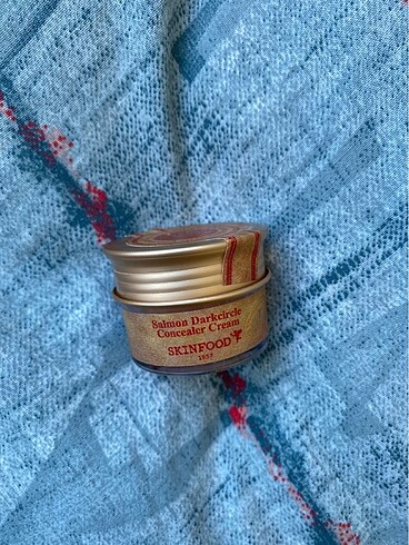 Skinfood Salmon Concealer Kapatici Krem (01) 10G