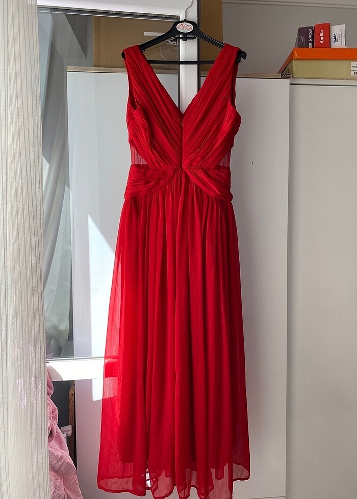 Mango Şık Abiye - Görsel 2