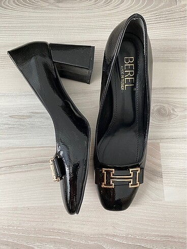 Berel Topuklu Ayakkabı - Görsel 2