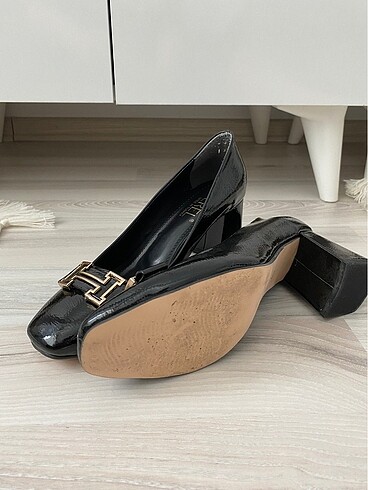 Berel Topuklu Ayakkabı - Görsel 4