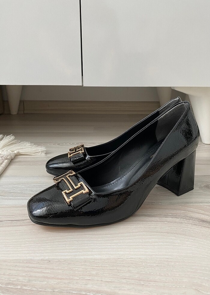 Berel Topuklu Ayakkabı - Görsel 3