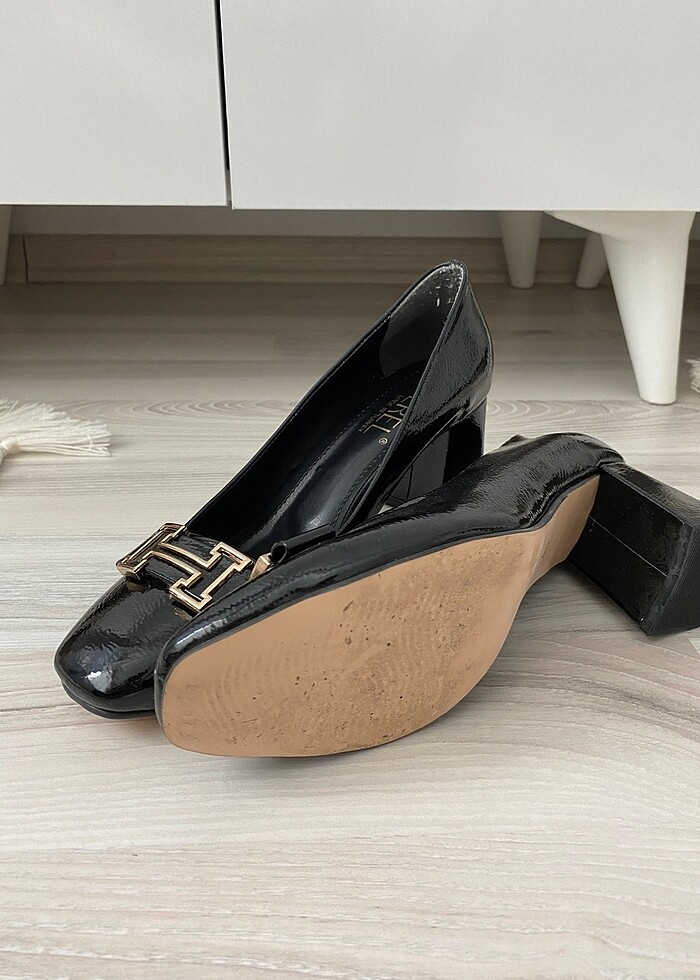 Berel Topuklu Ayakkabı - Görsel 4