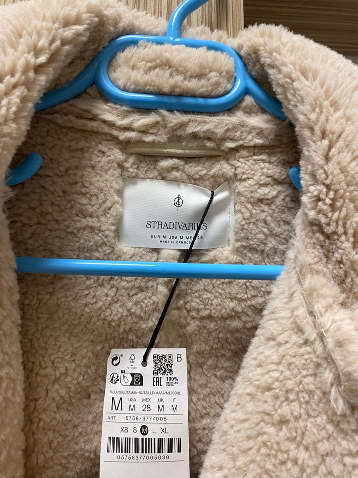 Stradivarius Biker Ceket - Görsel 2