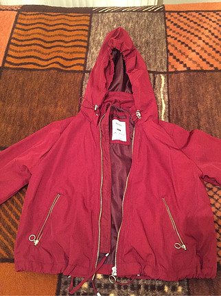 m Beden Bershka bomber ceket 