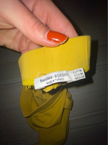 Bershka Etek bershka