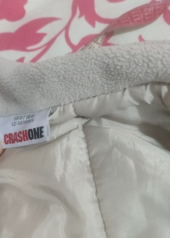 Düğmeli bej Midi Kadın Ceket - Görsel 2