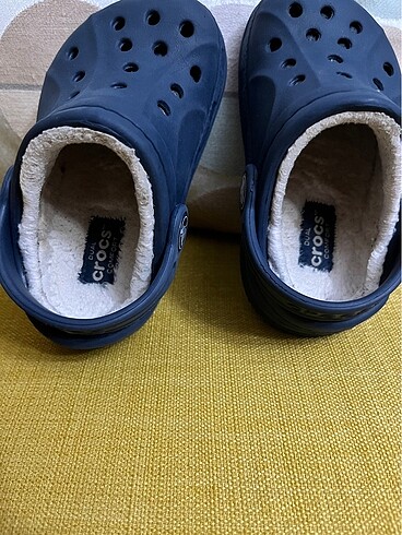 22 Beden Crocs baby