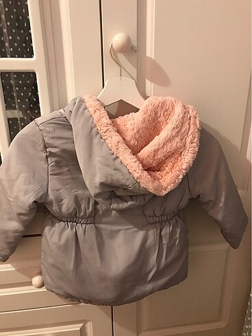 LC Waikiki Kız Çocuk Mont