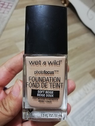 wet n wild fondoten 