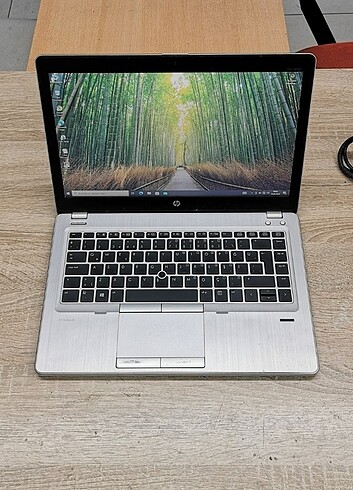 Hp Temiz Hızlı Notebook 