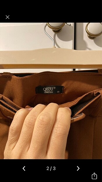 Quzu zara modeli havuç