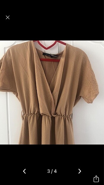 Trendyol & Milla midi elbise