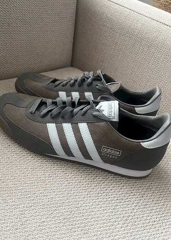 Adidas Originals Retro Kahverengi Spor Ayakkabi