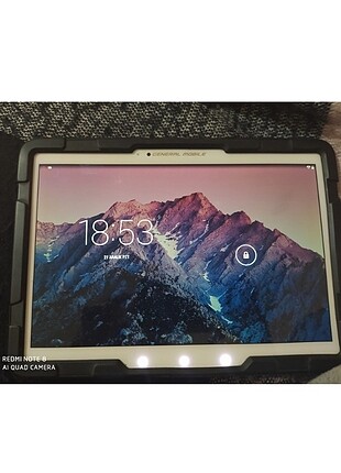 General Mobile Tablet