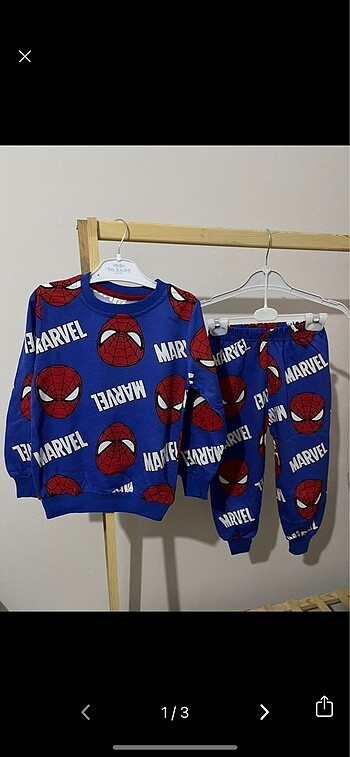 Sıfır pijama takımı