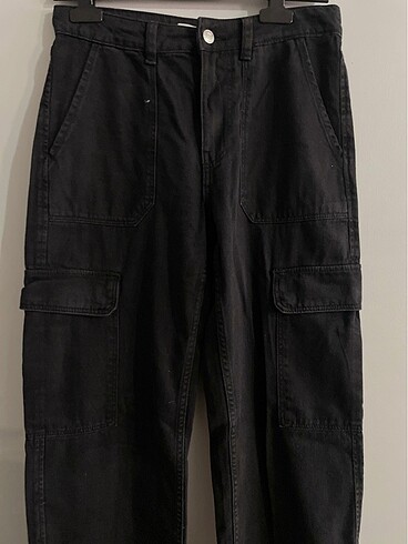 xs Beden Kargo Jean