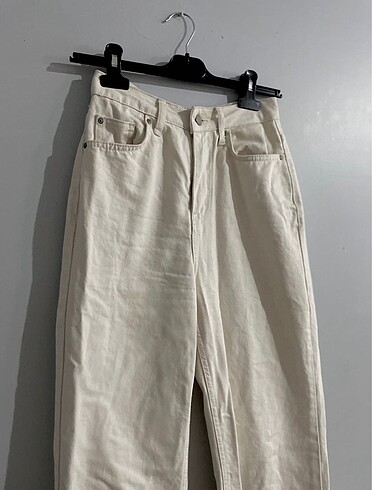 xs Beden Krem jean