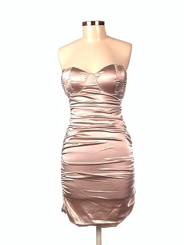 Vintage Love Kisa Elbise 70 İndirimli