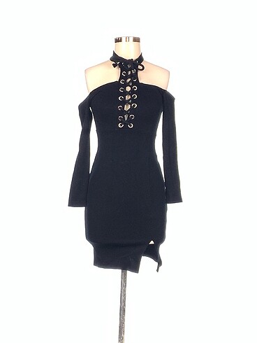 Vintage Love Kisa Elbise 70 İndirimli
