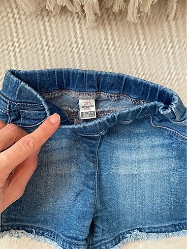 LC Waikiki LCW kot şort
