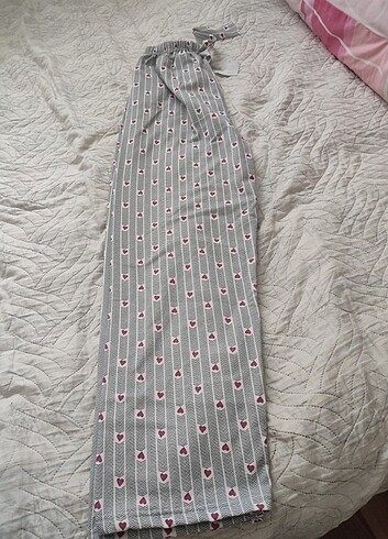 Diğer Pamuklu Pijama Alt