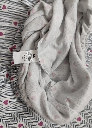 xl Beden Pamuklu Pijama Alt