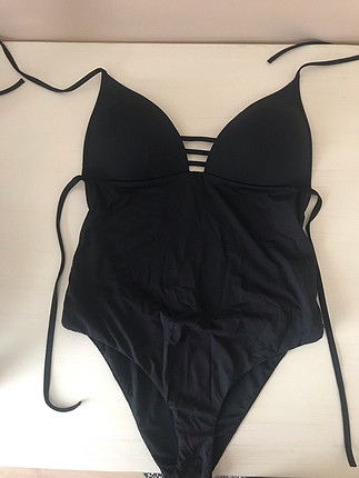 Calzedonia Calzedonia siyah mayo