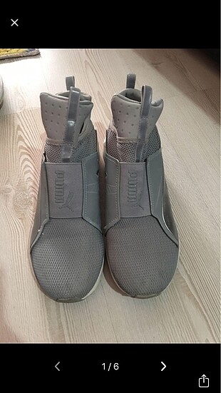 Puma spor ayakkabı