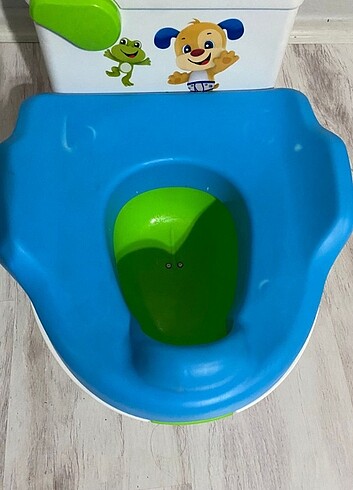 Beden Fisher price eğitici köpekcik lazımlık
