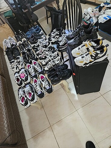 38 Beden Skechers