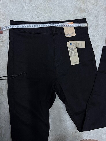 universal Beden siyah Renk Marks Spencer skıny jean