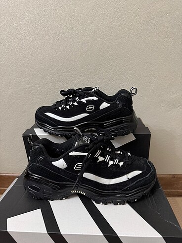 Orijinal deri Skechers