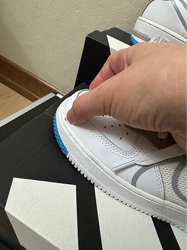 Nike Orijinal deri nike air
