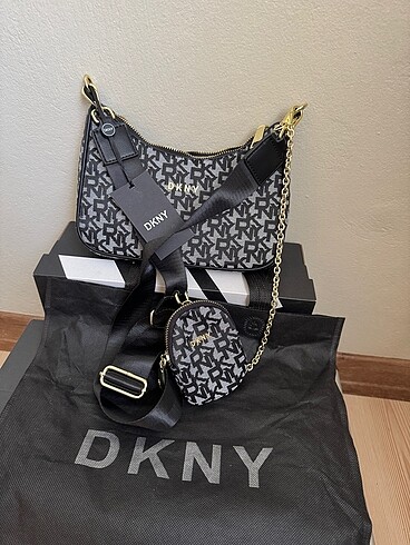 DKNY ORJINAL ÇANTA