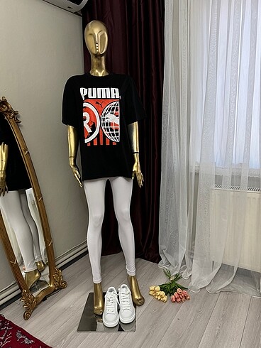 Orijinal Puma tişört