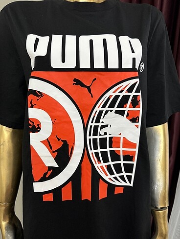 l Beden Orijinal Puma tişört
