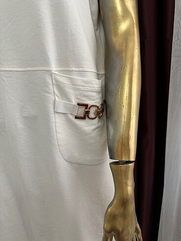 m Beden Chanel elbise
