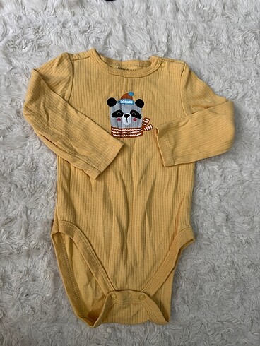 Hello baby uzun kol tulum