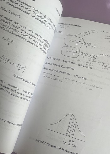İstatistik Yöntemler I - Prof. Dr. Erdoğan Gavcar - Görsel 2