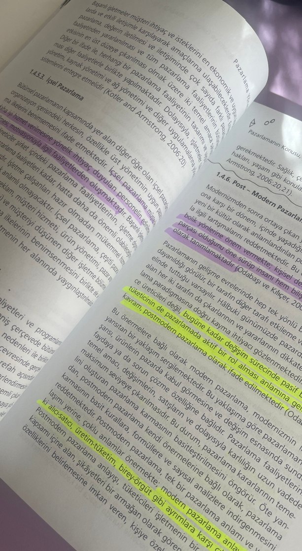 Pazarlama Yönetimi - Prof. Dr. Mehmet Marangoz - Görsel 3